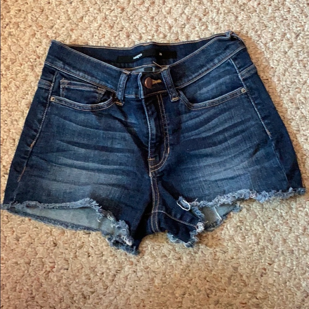 Jean shorts - Picture 3 of 4